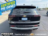 Thumbnail of 2025 Black Chevrolet Traverse