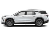 Thumbnail of 2025 Black Chevrolet Traverse