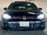 Thumbnail of 2016 Deep Black Pearl Volkswagen Golf GTI