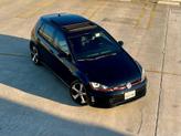 Thumbnail of 2016 Deep Black Pearl Volkswagen Golf GTI
