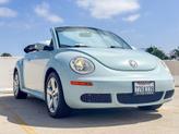Thumbnail of 2010 Aquarius Blue Volkswagen New Beetle