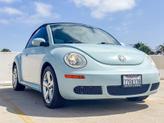 Thumbnail of 2010 Aquarius Blue Volkswagen New Beetle
