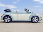Thumbnail of 2010 Aquarius Blue Volkswagen New Beetle