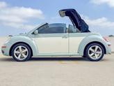 Thumbnail of 2010 Aquarius Blue Volkswagen New Beetle