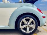 Thumbnail of 2010 Aquarius Blue Volkswagen New Beetle