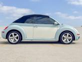 Thumbnail of 2010 Aquarius Blue Volkswagen New Beetle
