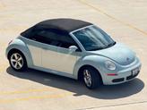Thumbnail of 2010 Aquarius Blue Volkswagen New Beetle