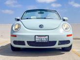 Thumbnail of 2010 Aquarius Blue Volkswagen New Beetle