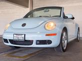 Thumbnail of 2010 Aquarius Blue Volkswagen New Beetle