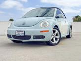 Thumbnail of 2010 Aquarius Blue Volkswagen New Beetle