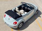 Thumbnail of 2010 Aquarius Blue Volkswagen New Beetle