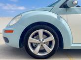 Thumbnail of 2010 Aquarius Blue Volkswagen New Beetle