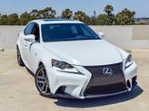Thumbnail of 2016 White Lexus IS 200t