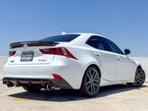 Thumbnail of 2016 White Lexus IS 200t