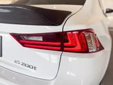 Thumbnail of 2016 White Lexus IS 200t