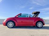 Thumbnail of 2008 Red Volkswagen New Beetle