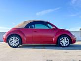 Thumbnail of 2008 Red Volkswagen New Beetle