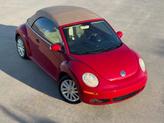Thumbnail of 2008 Red Volkswagen New Beetle