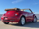 Thumbnail of 2008 Red Volkswagen New Beetle