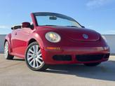 Thumbnail of 2008 Red Volkswagen New Beetle