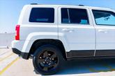Thumbnail of 2011 Bright White Clearcoat Jeep Patriot