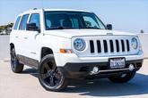 Thumbnail of 2011 Bright White Clearcoat Jeep Patriot