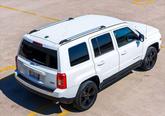 Thumbnail of 2011 Bright White Clearcoat Jeep Patriot