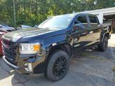 Thumbnail of 2021 Onyx Black GMC Canyon