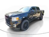 Thumbnail of 2021 Onyx Black GMC Canyon