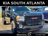 Photo of 2021 Onyx Black GMC Canyon