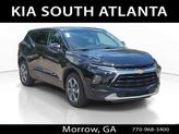 Photo of 2023 Black Chevrolet Blazer