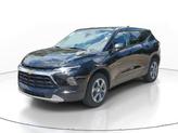 Thumbnail of 2023 Black Chevrolet Blazer