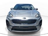 Thumbnail of 2022 Steel Gray Kia Sportage