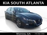 Photo of 2022 Super Black Nissan Altima