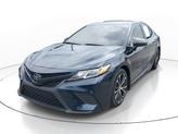 Thumbnail of 2020 Galactic Aqua Mica Toyota Camry