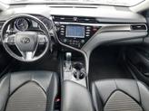 Thumbnail of 2020 Galactic Aqua Mica Toyota Camry
