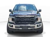 Thumbnail of 2018 Magma Red Ford F-150