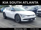Photo of 2025 Glacier White Pearl Kia EV6