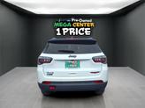Thumbnail of 2023 Bright White Clearcoat Jeep Compass