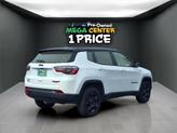 Thumbnail of 2023 Bright White Clearcoat Jeep Compass