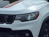 Thumbnail of 2023 Bright White Clearcoat Jeep Compass