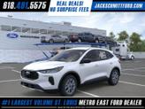 Photo of 2026 Space Silver Ford Escape