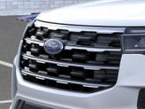 Thumbnail of 2025 Space Gray Ford Explorer