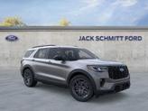 Thumbnail of 2025 Carbonized Gray Ford Explorer