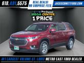 Photo of 2018 Cajun Red Tintcoat Chevrolet Traverse