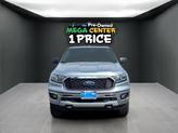 Thumbnail of 2022 Iconic Silver Metallic Ford Ranger