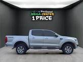 Thumbnail of 2022 Iconic Silver Metallic Ford Ranger