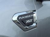 Thumbnail of 2022 Iconic Silver Metallic Ford Ranger