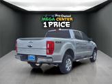 Thumbnail of 2022 Iconic Silver Metallic Ford Ranger