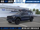 Photo of 2025 Blue Ford F-150